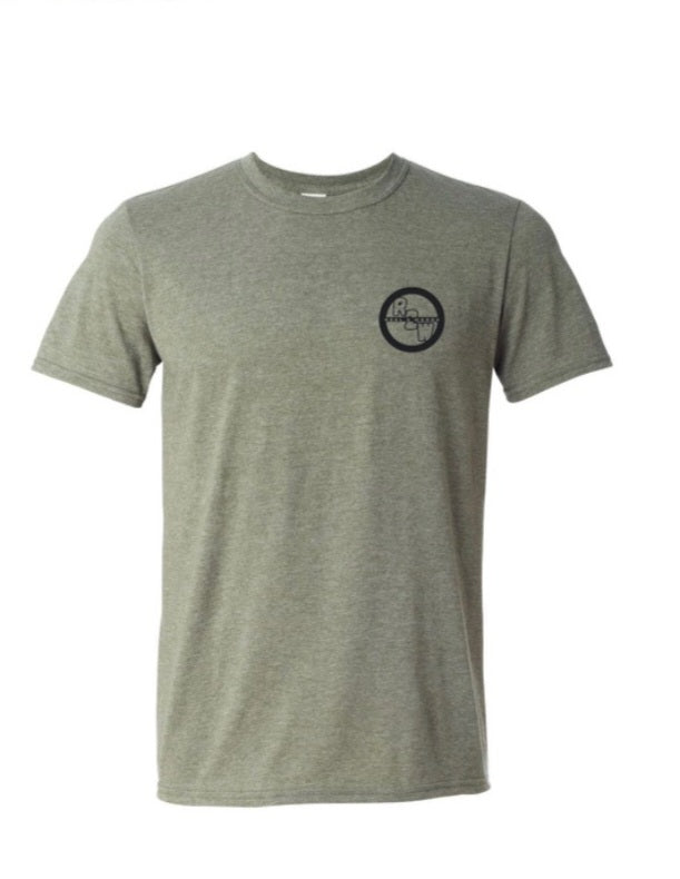 Adult "Hooks & Racks" T-shirt