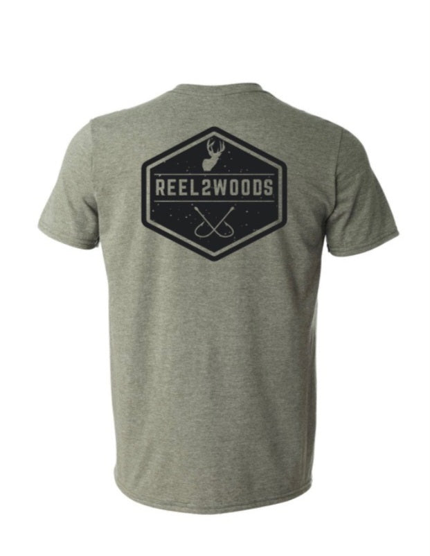 Adult "Hooks & Racks" T-shirt