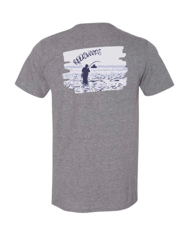 Adult “Knee Deep” T-shirt