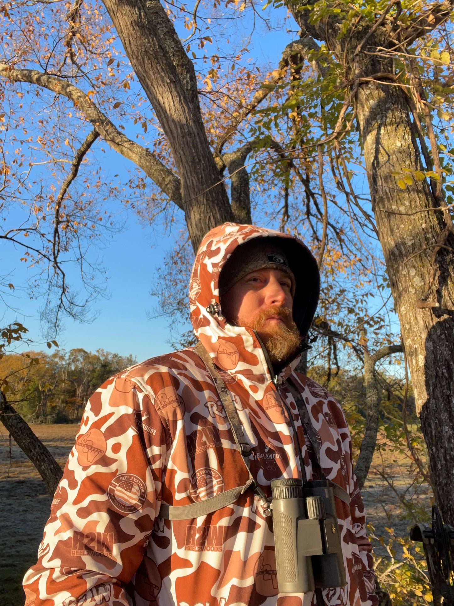 R2W waterproof Jacket