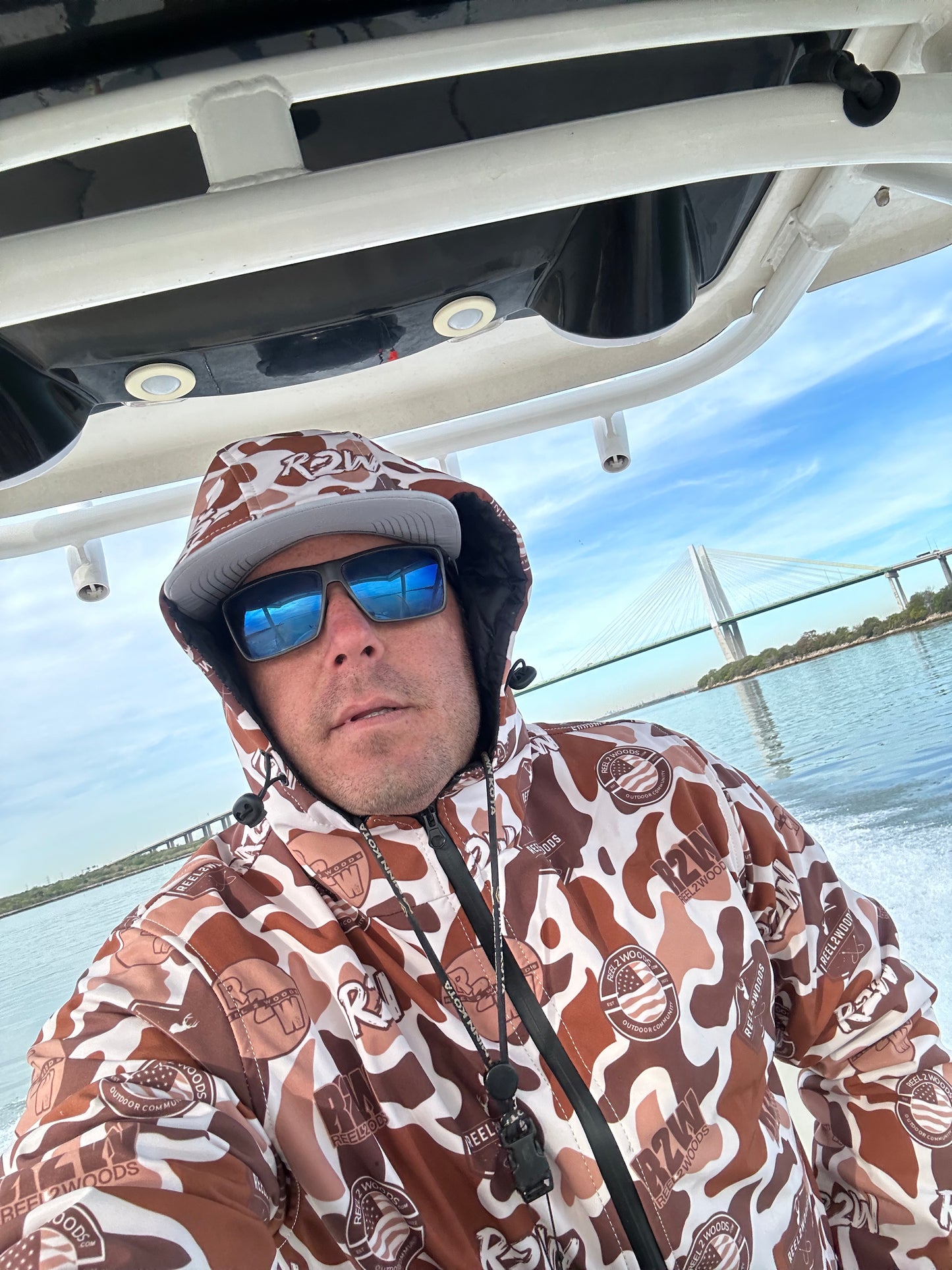 R2W waterproof Jacket