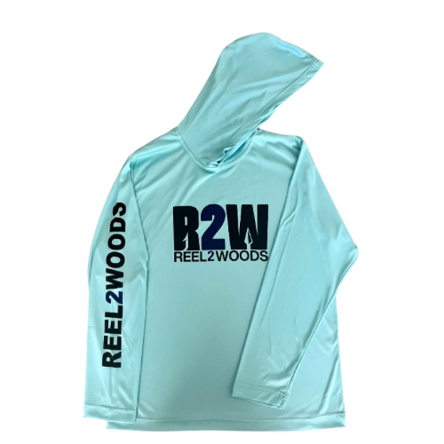 Adult “R2W” Hooded Dri-Fit