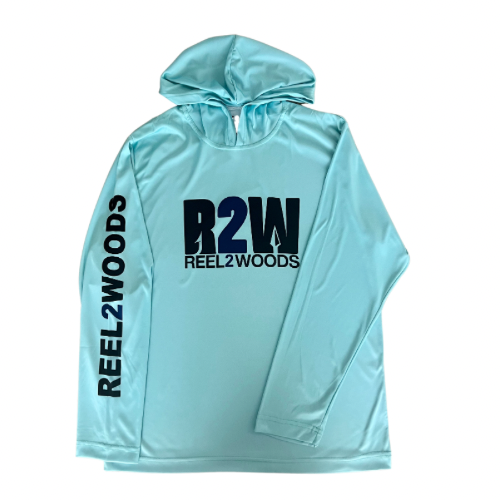 Adult “R2W” Hooded Dri-Fit