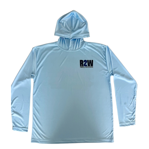Adult “Day on the Water” Hooded Dri-Fit