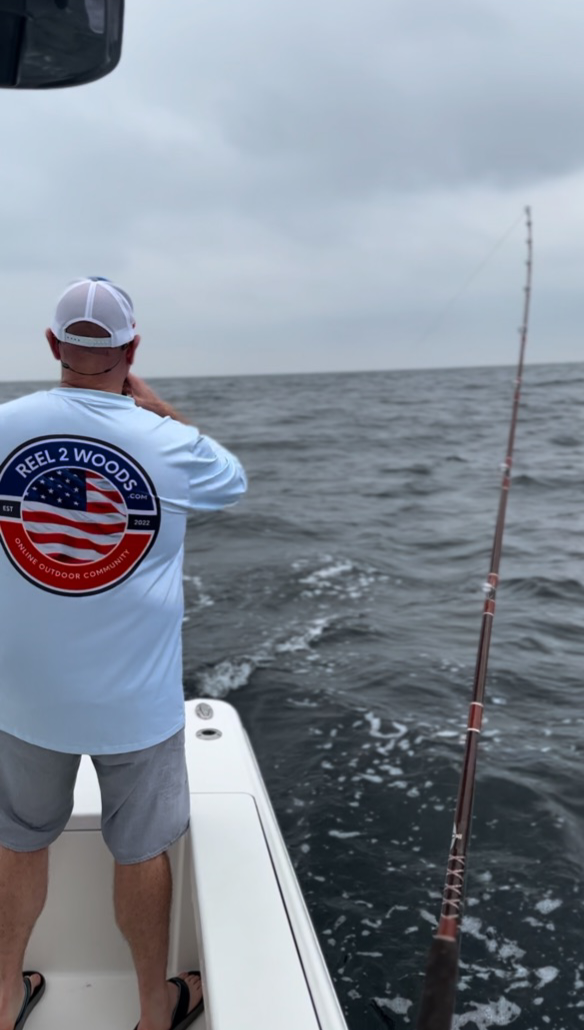 Adult American Flag Dri-Fit